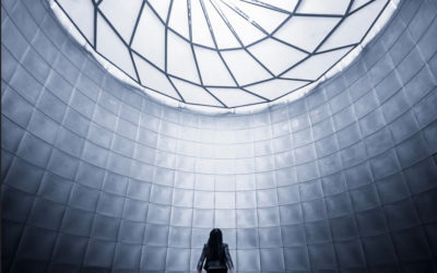 How do you break the glass ceiling?